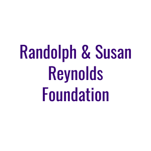 Randolph & Susan ReynoldsFoundation.300x300