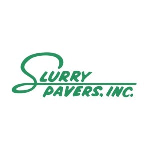 Slurry Pavers