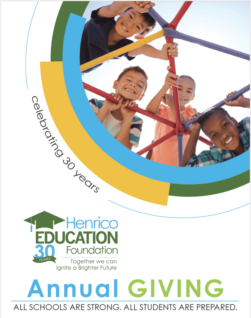 Annual Giving Brochure 2023