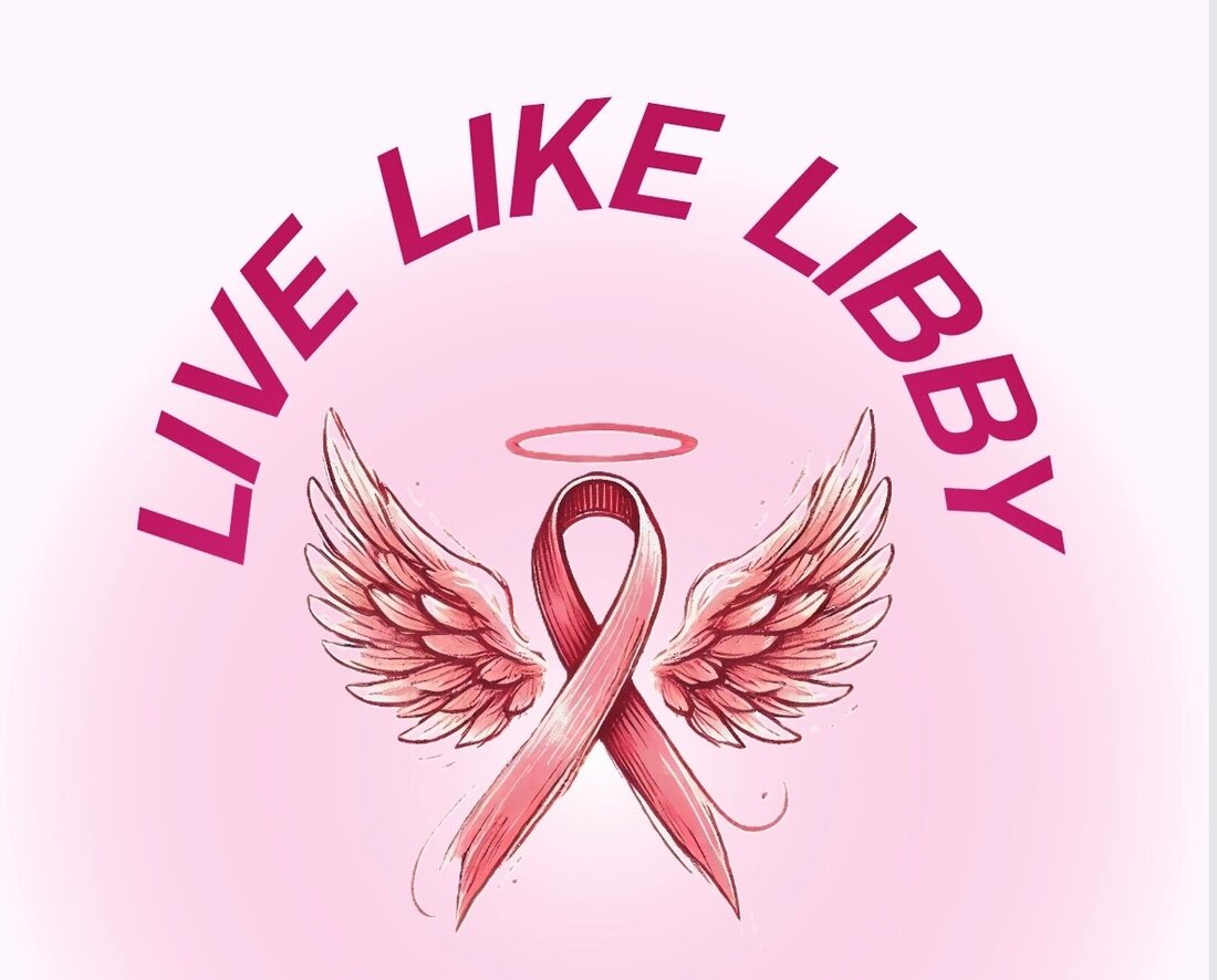 Live Like Libby graphic