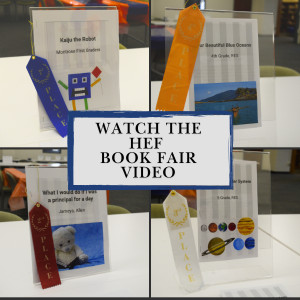Watch The HEF Book Fair Video (300 x 300 px)