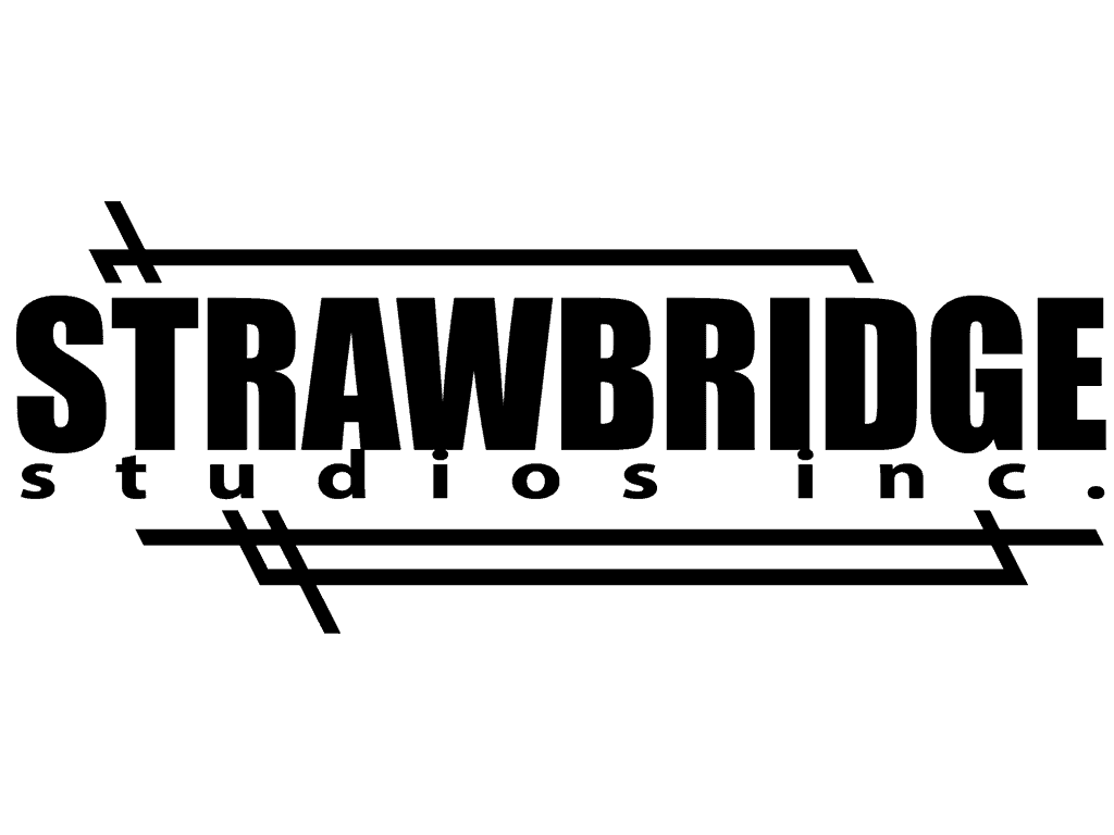 Logo resize project background